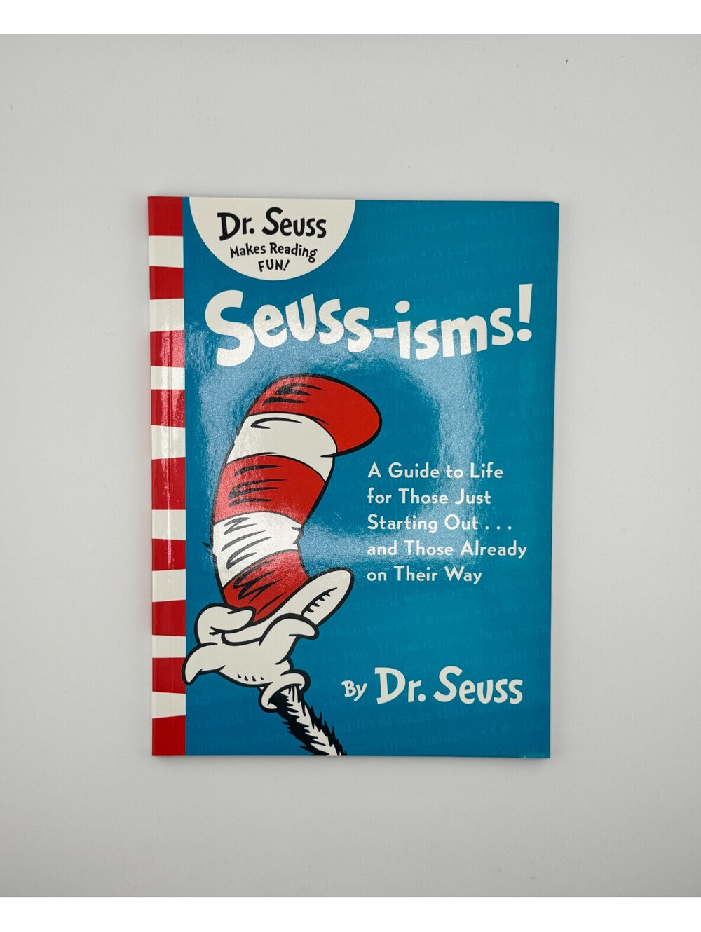 Seuss-isms! by Dr. Seuss (Paperback), A Guide to Life All Ages, UK Edition